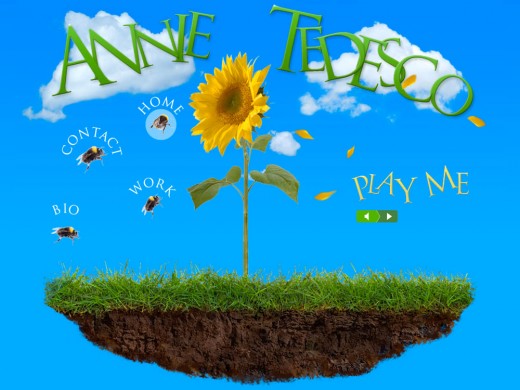 Annie Tedesco Voice Over home page Annie Tedesco Voice Over home page