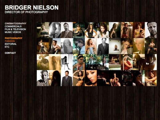 Bridger Nielson Photography page Bridger Nielson Photography page