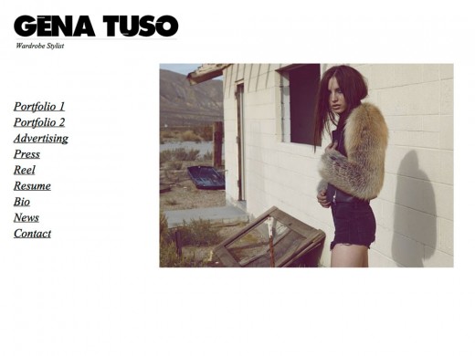 Gena Tuso website Gena Tuso website