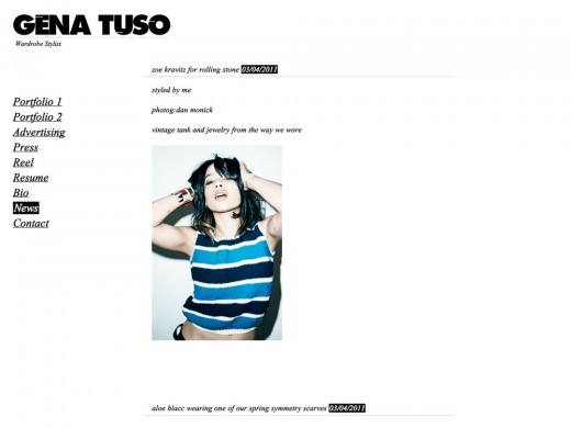 Gena Tuso News Gena Tuso News