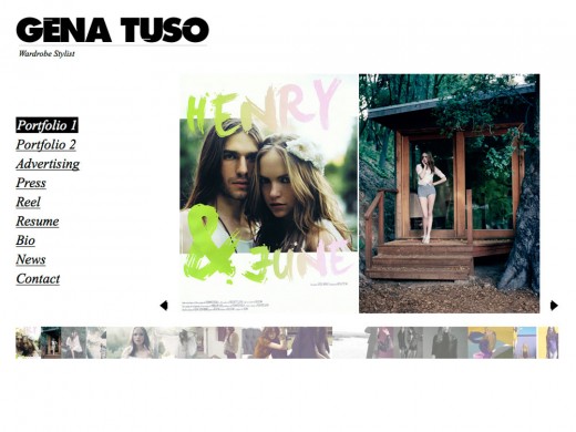 Gena Tuso Portfolio Gena Tuso Portfolio