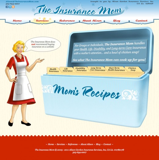 The Insurance Mom Services