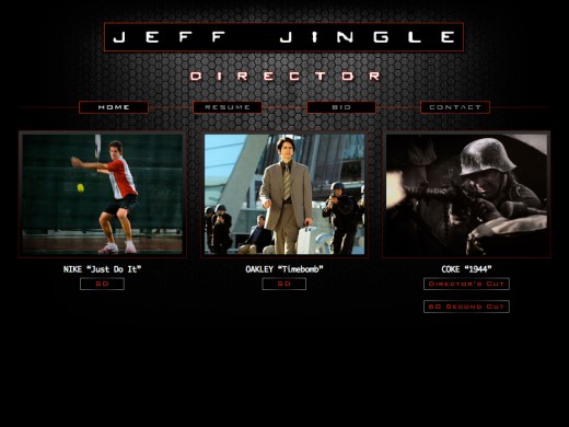Archenemy Films - Jeff Jingle Director