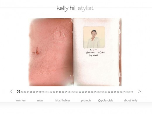 Kelly Hill Polaroids Kelly Hill Polaroids