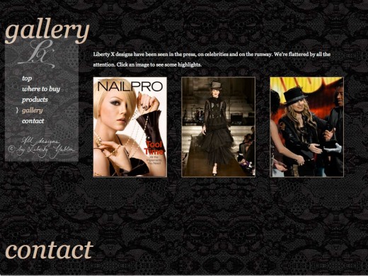 Liberty X Gallery Liberty X Gallery