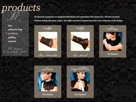 Liberty X Shop Liberty X Shop