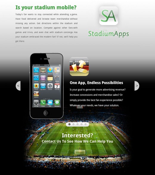Stadium Apps Stadium Apps