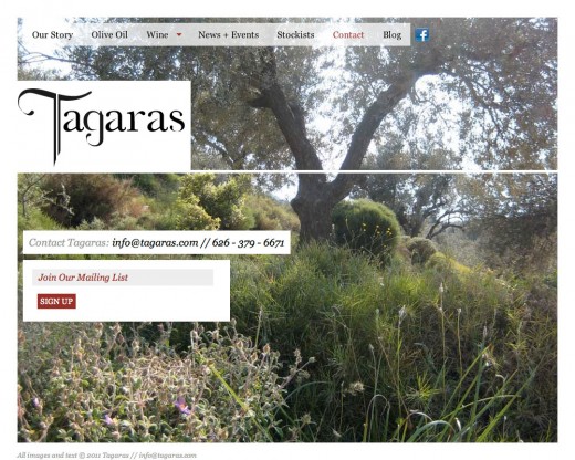 Tagaras Contact Tagaras Contact