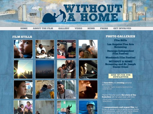 Without A Home Gallery Without A Home Gallery