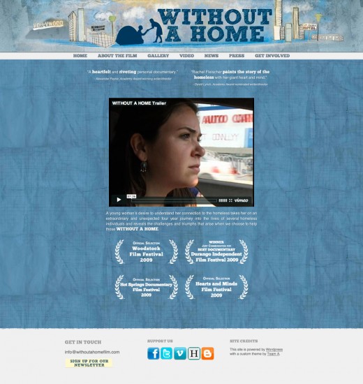 Without A Home Without A Home