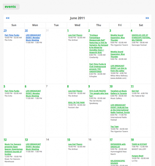 dublab event calendar dublab event calendar