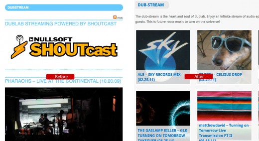 dubstream now playing before and after dubstream now playing before and after