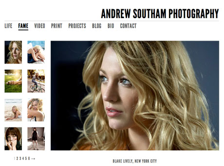Andrew Southam