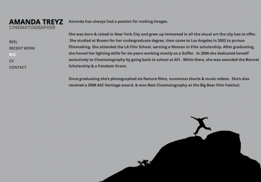 Amanda Treyz Bio Amanda Treyz Bio